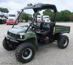 < image 1 of 1 >. John Deere Gator 850d Utility Vehicle In Lebanon Mo Item Eo9374 Sold Purple Wave