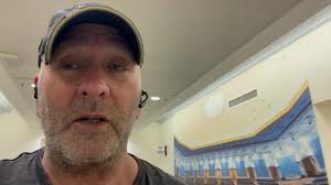 Calm before the storm…