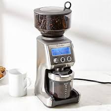 Sep 20, 2019 · for hotter coffee with a taste that is a little more nuanced than the mr. Breville Smart Grinder Pro Reviews Crate And Barrel