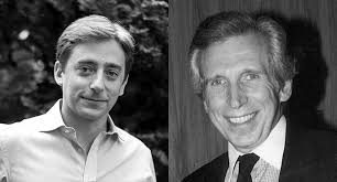 Author Reception with Peter Osnos and Evan Osnos