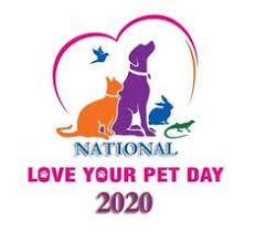 Veterinary technician week • october 26: 40 National Pet Day Ideas National Pet Day Pet Day National