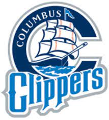 They previously played at cooper stadium from 1977 to 2008. The Ocean Blue The Story Behind The Columbus Clippers Sportslogos Net News
