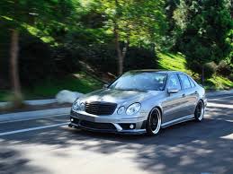 Mercedes E55 Amg W211 Mercedes Benz Mercedes Benz Amg Mercedes E55 Amg