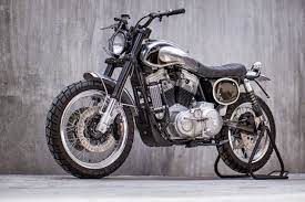 Harley Davidson American Scrambler Harley Davidson Roadster Harley Davidson Bikes Harley Davidson Sportster