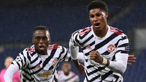 Manchester united transparent images (2,183). Psg 1 2 Manchester United Marcus Rashford Strikes Again In Paris Football News Sky Sports
