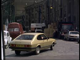 Image result for Gold 1980 Capri