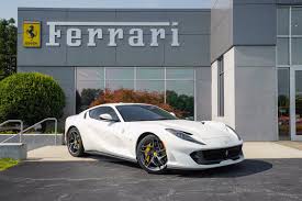 Shop, watch video walkarounds and compare prices on ferrari 812 gts listings in new york, ny. Used Ferrari 812 Superfast For Sale Right Now Autotrader