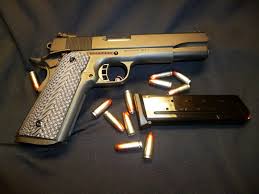 Rock Island Armory 9mm M1911 A1 FS Tactical 2 review | Taurus Firearm Forum