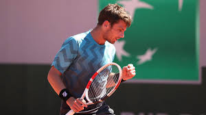7 seed andrey rublev of russia takes on. French Open 2021 Order Of Play Day 5 Cameron Norrie Novak Djokovic Roger Federer Rafael Nadal And Iga Swiatek Play Eurosport