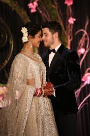 Priyanka Chopra S First Wedding Pictures Are Out Priyanka Chopra Wedding Celebrity Weddings Desi Bride