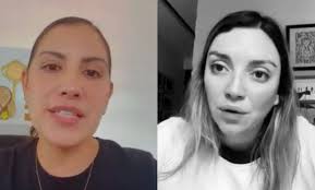 Se “enfrascan” en redes la actriz Regina Blandón y la diputada Elsa Méndez