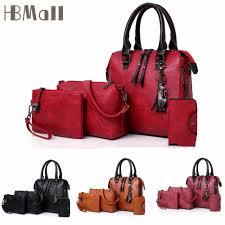 Gambar gubahan hiasan beg tangan wanita hantaran terkini cantik memukau! Hbm Ready Stock Set Handbags Premium 4 In 1 Women S Handbag Shoulder Bag Purse Tote Beg Tangan Wanita Shopee Malaysia