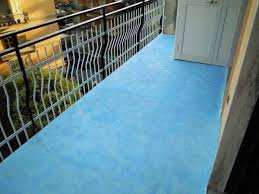 Rivestimenti e decorazioni per pareti. Pavimento In Resina Da Esterni In Fai Da Te