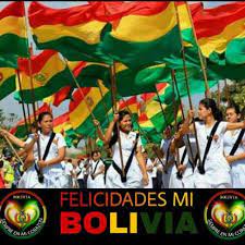 Video curso inglés con alema: Hoy 6 De Agosto Se Conmemora La Bolivia Tierra Querida Facebook