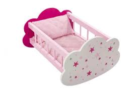 Decouvrez sur berceau magique notre sélection de jouets en bois pour stimuler l'éveil de bébé. Berceau En Bois Pretty Lili Picwictoys