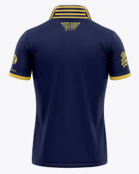 Download Polo Shirt Mockup In Apparel Mockups On Yellow Images Object Mockups