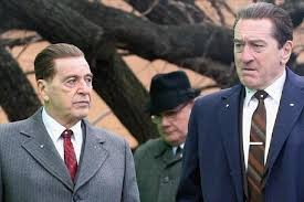 The irishman is de niro's ninth collaboration with scorsese, but pacino's first. The Irishman Review Pacino De Niro And Scorsese Deliver A Slow Delicious Drama The News Minute