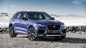 2017 Jaguar F Pace First Edition Wallpaper Hd Car Wallpapers Id 6831