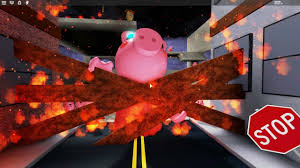 I hope you injoy the byebye meme. Three Endings To Roblox Piggy