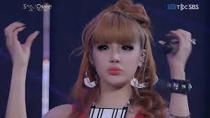 Lonely (2NE1) by Elissa Tran