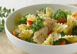 4 Bowtie Pasta Low Sodium Recipe Recipe Low Sodium Dinner Dash Diet Recipes Low Salt Recipes