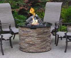 Designed with rustic elements and real oak, these tables, stools and bars will stand the test of time. Whiskey Barrel Fire Pit
