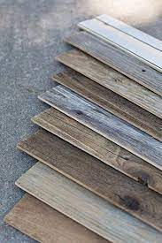 Amazon Com Epic Artifactory Diy Reclaimed Barn Wood Wall Easy Peel And Stick Application 20 Sq Ft Reclaimed Barn Wood Wall Reclaimed Barn Wood Barn Wood