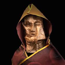 The Paper Sculptures of Matthew Monahan