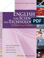 Definition of est est is the area of study of english for science and technology. Using English In Science And Technology Science Teachers