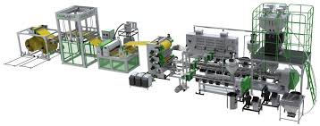 PP, PS SHEET EXTRUSION LINE | RRPLAST