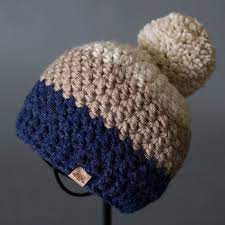 Mens Crochet Beanie Pattern Crochet Rainer Beanie Pattern Etsy Crochet Hat Pattern Crochet Hats Crochet Beanie Pattern