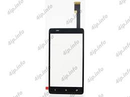 Тачскрин черный для HTC Desire 400 dual sim