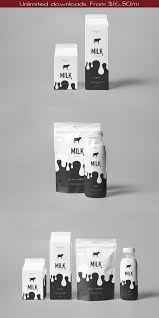 Milk Mock Up By Yogurt86 On Envato Elements In 2020 Mockup Envato Mocking