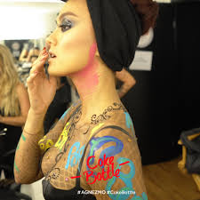 Hasil gambar untuk agnez mo