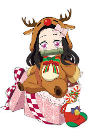 Christmas gift widebule 3d illusion light combines art and technology through careful design to create a different night light. Kamado Nezuko Kimetsu No Yaiba Image 3166594 Zerochan Anime Image Board