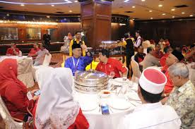 Free online translation from french, russian, spanish, german, italian and a number of other languages into english and back, dictionary with transcription, pronunciation, and examples of usage. Majlis Ramah Mesra With Umno Information Umno
