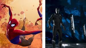 In 2018, we got to see two incredible poc superhero movies that deserve praise and recognition. Into The Spider Verse Black Panther Win 2019 Bafta Awards Animation World Network
