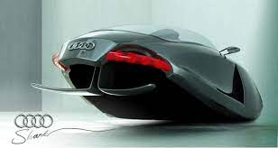 Underwater Flying Car Future Car Audi