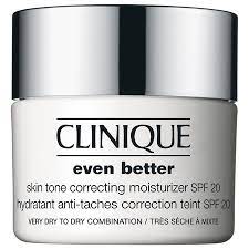 It really helps even out my skin tone and feels great on my skin. Clinique Spezialisten Even Better Skin Tone Correcting Moisturizer Spf 20 50ml Online Kaufen Douglas