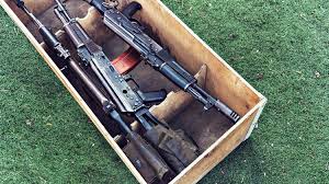 See more ideas about gun cabinet, secret storage, gun storage. Hidden Gun Storage Ideas Picture Frame Gun Storage Gun Carrier