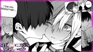 Shikimori Blushes With Izumi's Kiss | Shikimori's Not Just a Cutie - YouTube