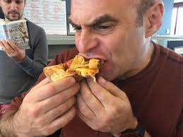 Sandwich Monday: Papa John's Frito Chili Pizza : The Salt : NPR