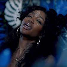 Released on january 4, 2018, the single was announced as part of the soundtrack that would be produced and. Kendrick Lamar And Sza S All The Stars Music Video Popsugar Entertainment