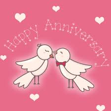 Happy Anniversary Gifs Anniversary Wishes Best World Events Rainbow particles and colorful words original happy birthday gif. happy anniversary gifs anniversary
