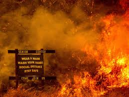 California National Guard Wildfire Concerns  How Sexual Violence Affects  The Brain  National Park Photographer - capradio.org