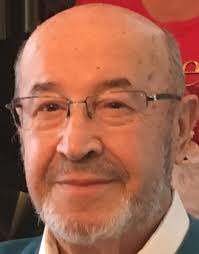 Obituary for Robert "Bob" Eroshevich, Sr.