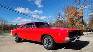 Image result for Charger Red 1968 Monaco