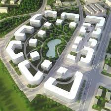 bebauungskonzept 1 surdurulebilir mimari yerlesim plani kentsel tasarim plani