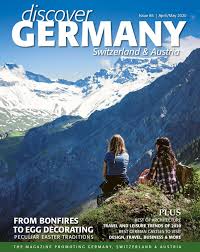 Fiction #writing courses, comps and community. Discover Germany Issue 85 April May 2020 By Scan Client Publishing Issuu