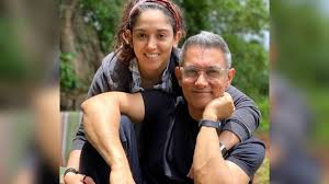 What about bee pollen to restore gray hair to black? Aamir Khan S Fans In Awe Of His New Grey Hair Look After Daughter Ira S Father S Day Post Celebrities News India Tv
